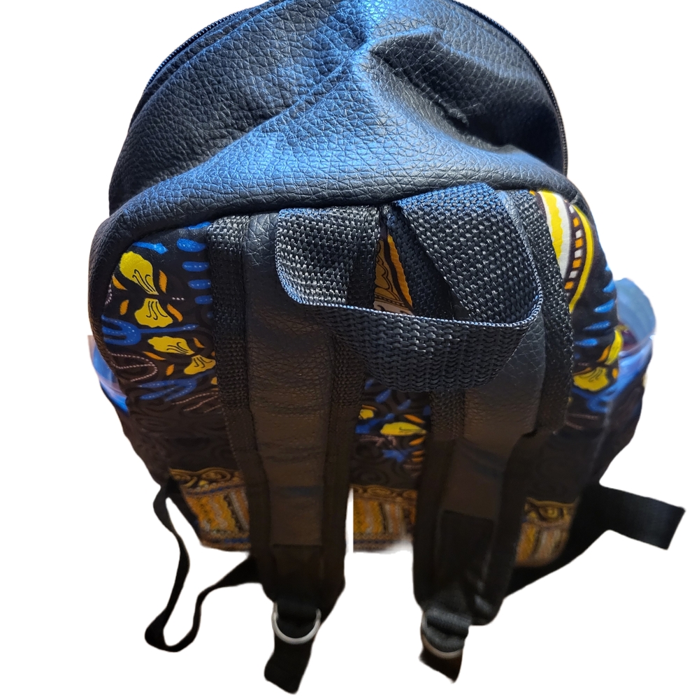 Sankofa Backpack - Picture 5 of 5
